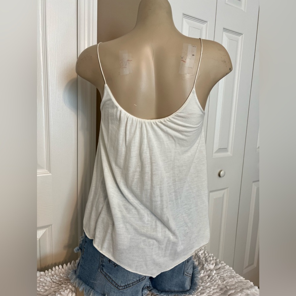 American Eagle Babydoll Tank Top - Picture 2 of 6